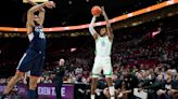 Oregon MBB recap: Ducks downed by UConn Huskies in PK85 opener