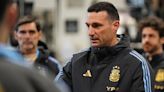 Copa América 2024: las buenas noticias que recibió Lionel Scaloni antes de los amistosos contra Ecuador y Guatemala