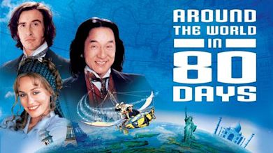 Around the World in 80 Days (2004 film)