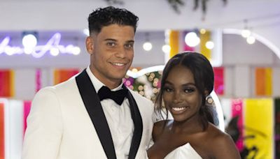 'Love Island USA' Star Kenny Rodriguez Is Not "Playing Around" with His and JaNa Craig's Romance Outside of the Villa