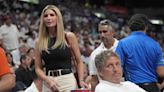 Ivanka Trump brings the Heat: Former first daughter watches historic basketball game