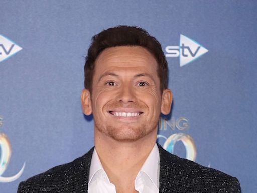 Joe Swash's rarely-seen son Harry towers over him in new photo