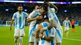 Argentina vs. Perú: resumen, goles y resultado del partido de la Copa América 2024