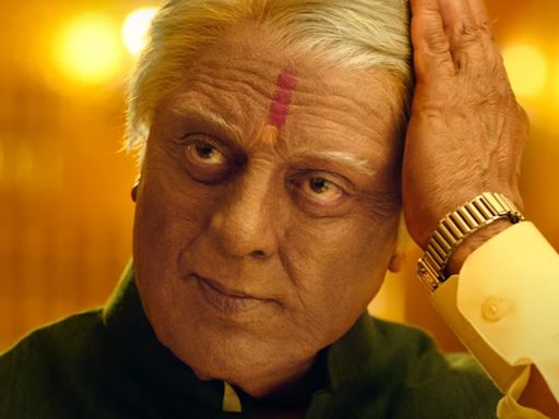 Indian 2 trailer: Kamal Haasan’s Senapathy declares ‘second war of independence’ in Shankar’s film. Watch