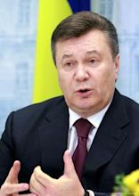 Viktor Yanukovych