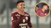 Jugadores de Universitario bromearon a Jairo Concha con el apagón de Matute y tuvo sorpresiva reacción