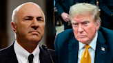 Kevin O’Leary goes off on Trump trial ‘tainting’ US brand: ‘We’ve sunk right into the toilet'