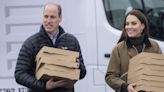 Prince William and Princess Kate Hand-Delivered 22 Pizzas to Rescue Volunteers
