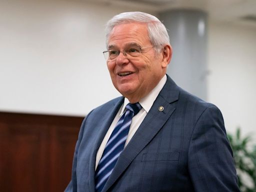 Senate ethics panel to ‘review’ Menendez in advance of possible expulsion, censure