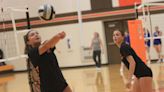 Licking County volleyball teams keep summer light but competitive