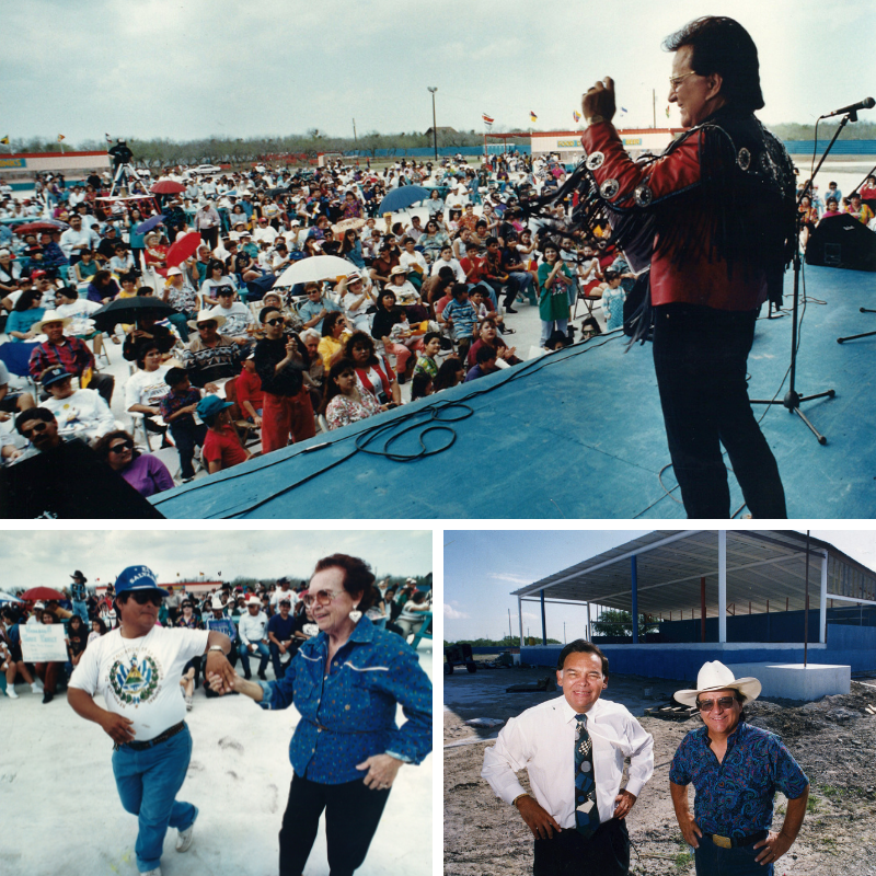 Tejano legend Johnny Canales dead at 77