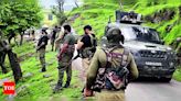 Jammu & Kashmir: Under fire, 'foreign intruders' forced to beat a retreat | Jammu News - Times of India