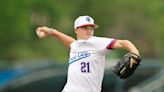 Double play: Ethan Weaver performs national anthem on trumpet, pitches in Grove City win