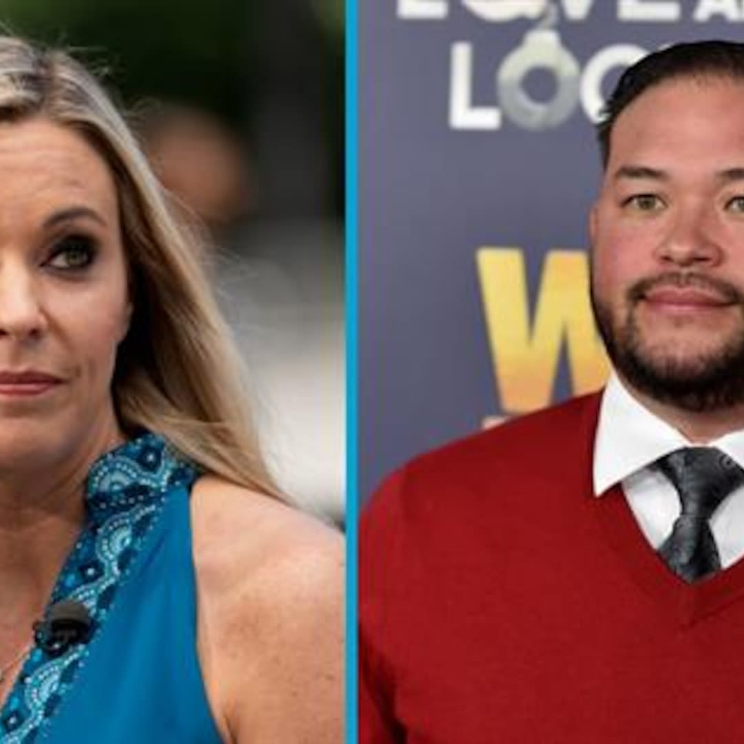 Jon Gosselin Accuses Ex Kate Gosselin of "Parent Alienation" - E! Online