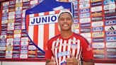 Yairo Moreno, nuevo jugador de Junior de Barranquilla