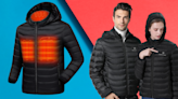 These battery-heated jackets are a cold-weather game-changer — and they're on sale