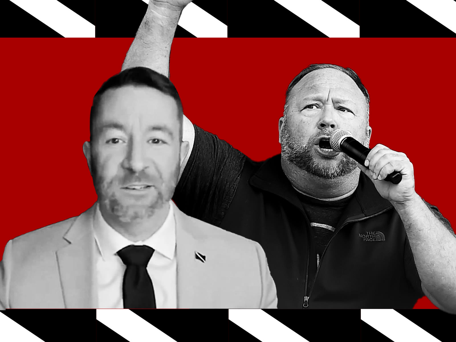 How Alex Jones And White Nationalist Podcasts Exploded Into Canadian Politics