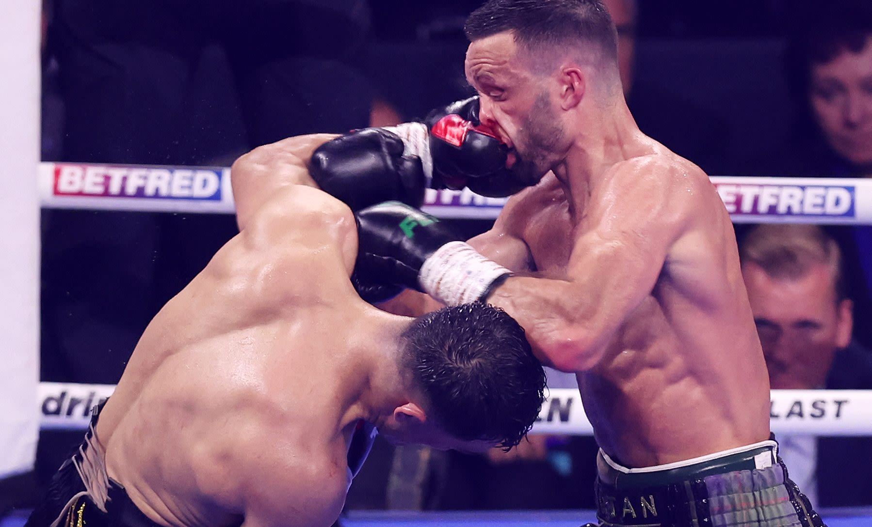 Jack Catterall avenges disputed loss to Josh Taylor, wins unanimous decision