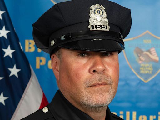 Billerica, Massachusetts police officer to be remembered at funeral a week after tragic death