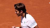 Tomás Etcheverry ganó y avanza en el Masters 1000 de Roma