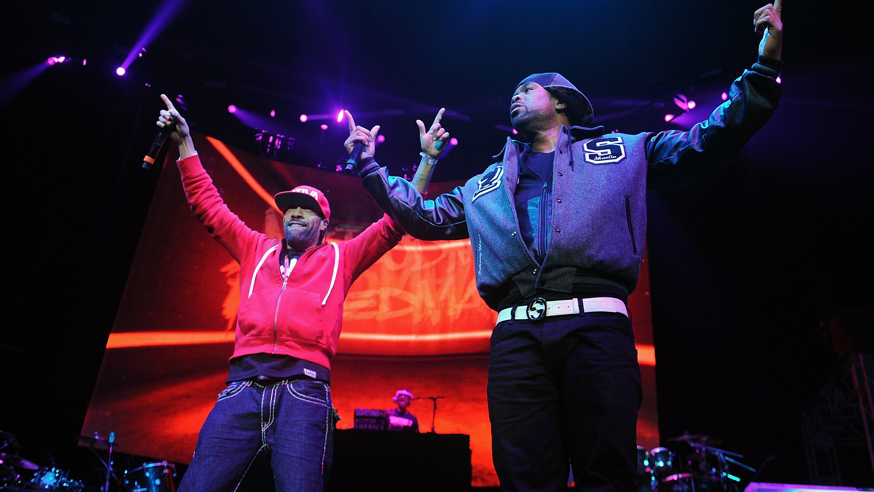 Method Man, Redman to team up for joint Detroit concert