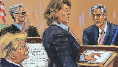 Conclusiones del día 16 del juicio penal contra Donald Trump: primer día de testimonio de Michael Cohen