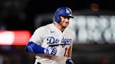 Infielder Max Muncy agrees to two-year, $24 million extension with Los Angeles Dodgers