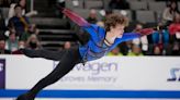 American sensation Ilia Malinin flawless on opening night of Skate America