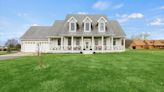 Spacious Springfield home on 5.11-acre lot