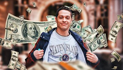 Pete Davidson's net worth in 2024