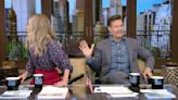 Work spouses Kelly Ripa and Ryan Seacrest get into relatable debate over Succession spoilers on air