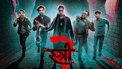 Stree 2 OTT Release: Here’s when and where you can watch Shraddha Kapoor and Rajkummar Rao starrer horror-comedy