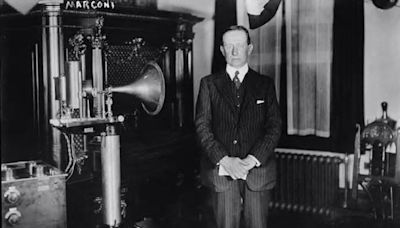 Se cumplen 150 años del nacimiento de Marconi. Sus ideas en cinco citas