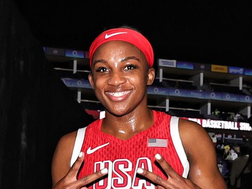 US Olympic basketball: Get to know Jackie Young, the WNBA’s Silent Assassin