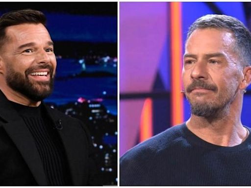 Nacho Palau se sincera, por fin, sobre su relación con Ricky Martin en '¡De Viernes!': "Es caliente"