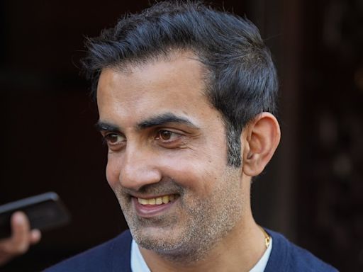 BCCI to officially unveil Gautam Gambhir as India coach on 22 July