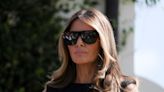 Melania Trump is not scheduled to speak at the RNC. Here's why that's unusual.