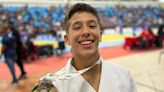 Em Portugal, André Lucas Dodero vai disputar o Campeonato Europeu Sub-18