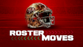49ers roster moves: RB Marlon Mack released, DL T.Y. McGill added to practice squad