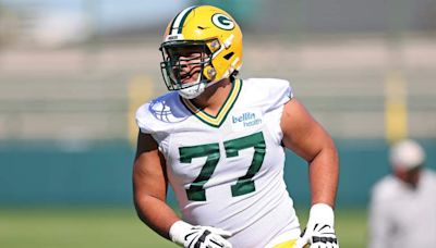 Packers OL Jordan Morgan Gets Concerning Injury Update