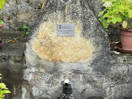 La mayoría de las fuentes de Gijón presentan bacterias en el agua, revela un estudio