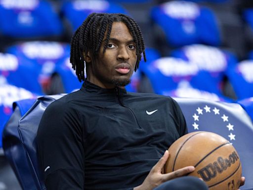 Tyrese Maxey Opens up on Contract Saga With Sixers