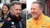 Brown shares reason Horner 'would be worried' as Red Bull face dramatic U-turn