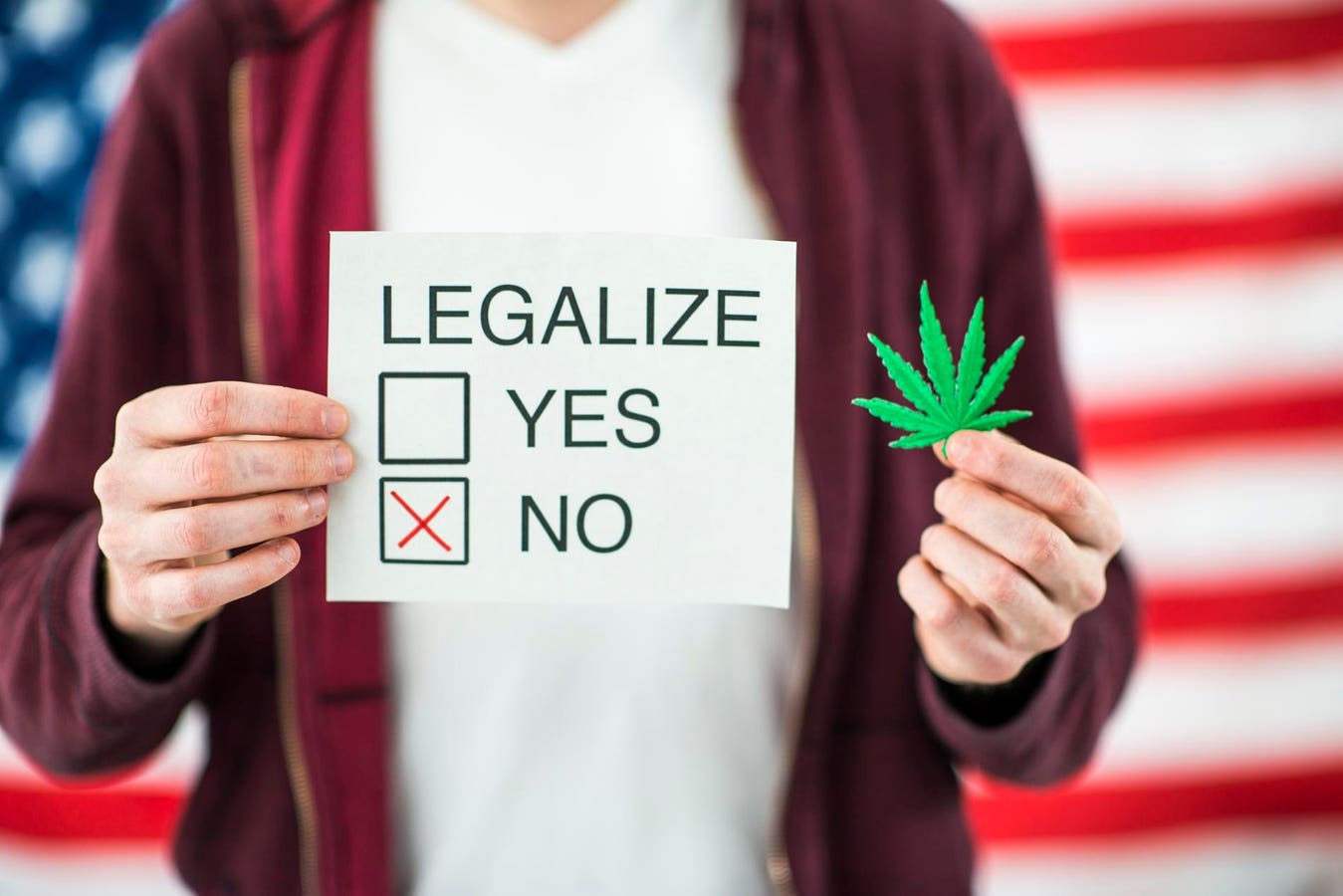 Florida Republicans Formally Oppose Marijuana Legalization Initiative