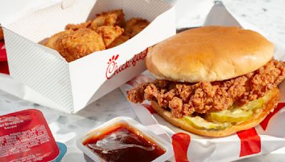 Chick-Fil-A Is Opening Its First Permanent UK Locations In 4 Major Cities