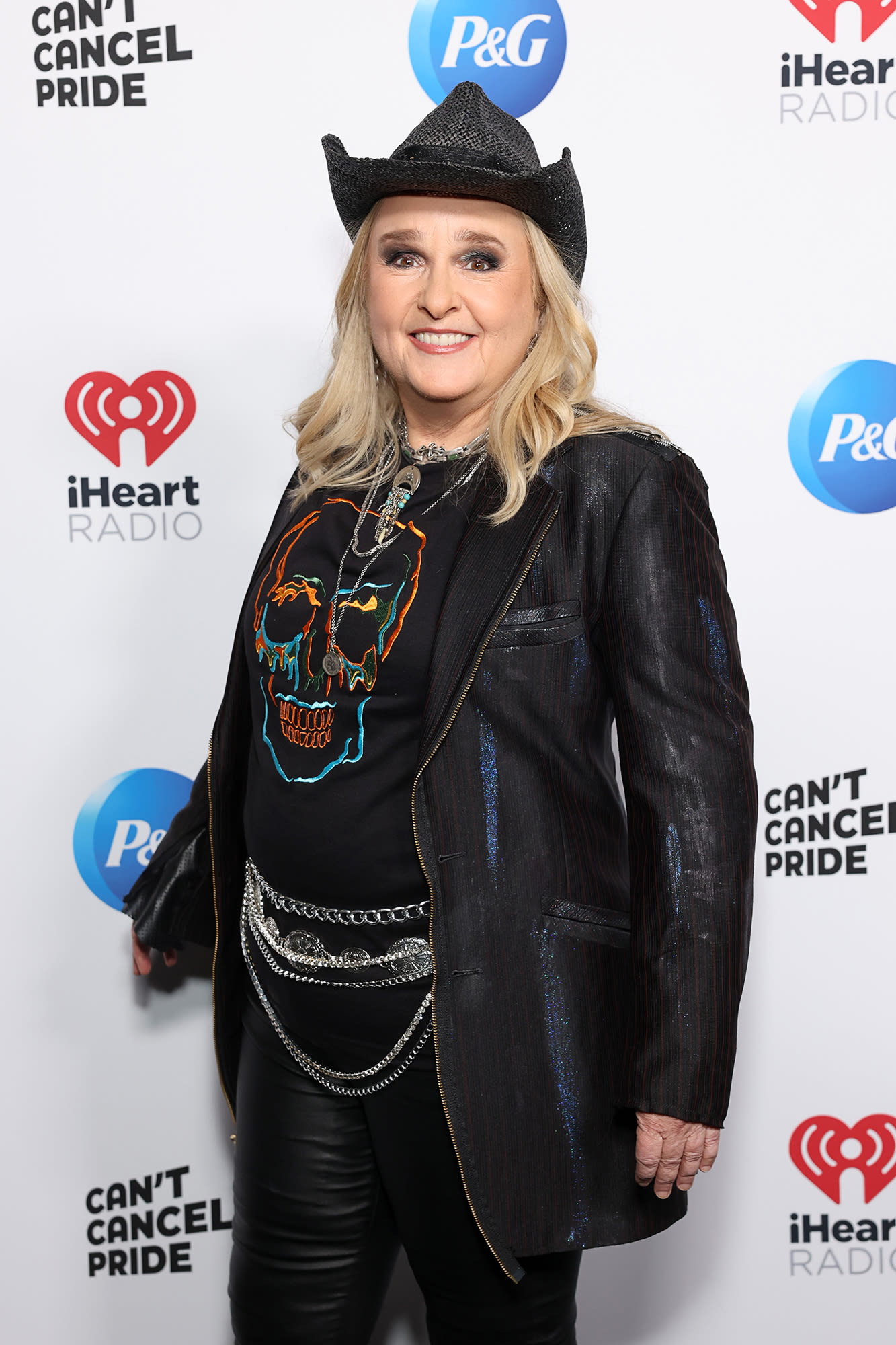 Melissa Etheridge Reflects on Coming Out During Bill Clinton’s Inauguration: ‘Bam, There It Was’