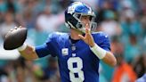 Giants Injury Tracker: Daniel Jones trying to 'prove to the doctors' that he's ready for Week 7