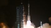 China launches 3-member crew to its space station as it seeks to put astronauts on the moon by 2030