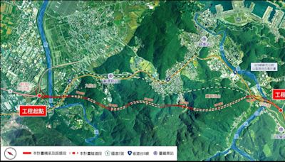 國5接蘇花改環評過關 高公局估民國121年完工