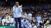 Hubert Davis makes surprise trip to see current UNC commits